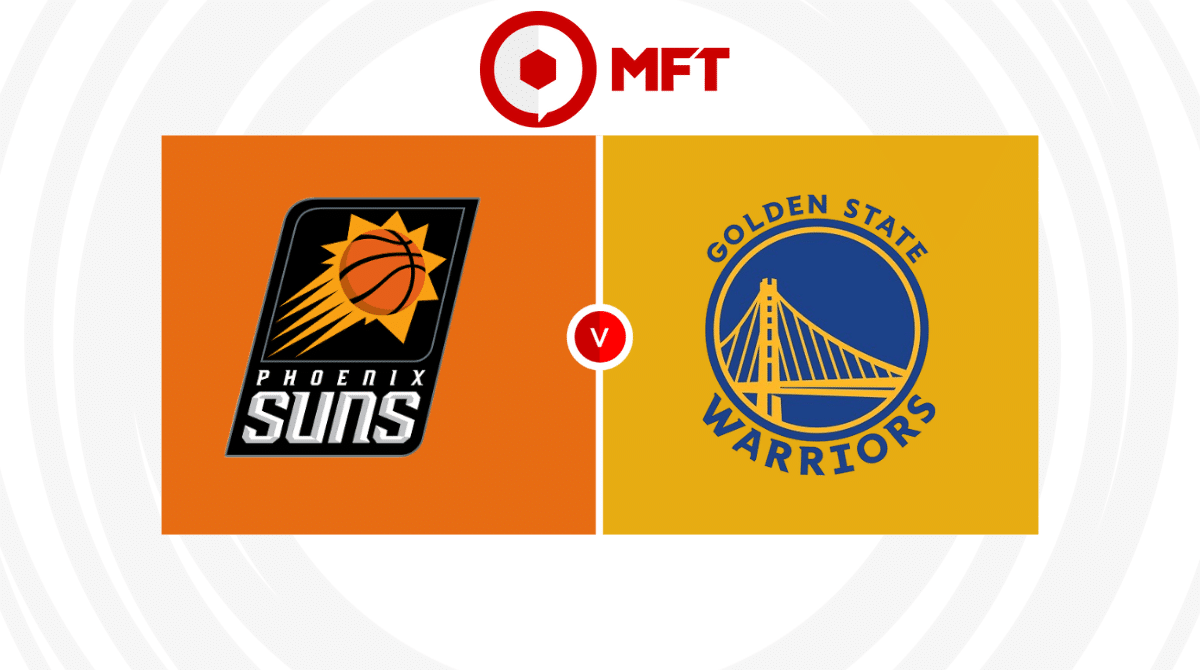 Phoenix Suns Vs Golden State Warriors Predictions Preview And Betting