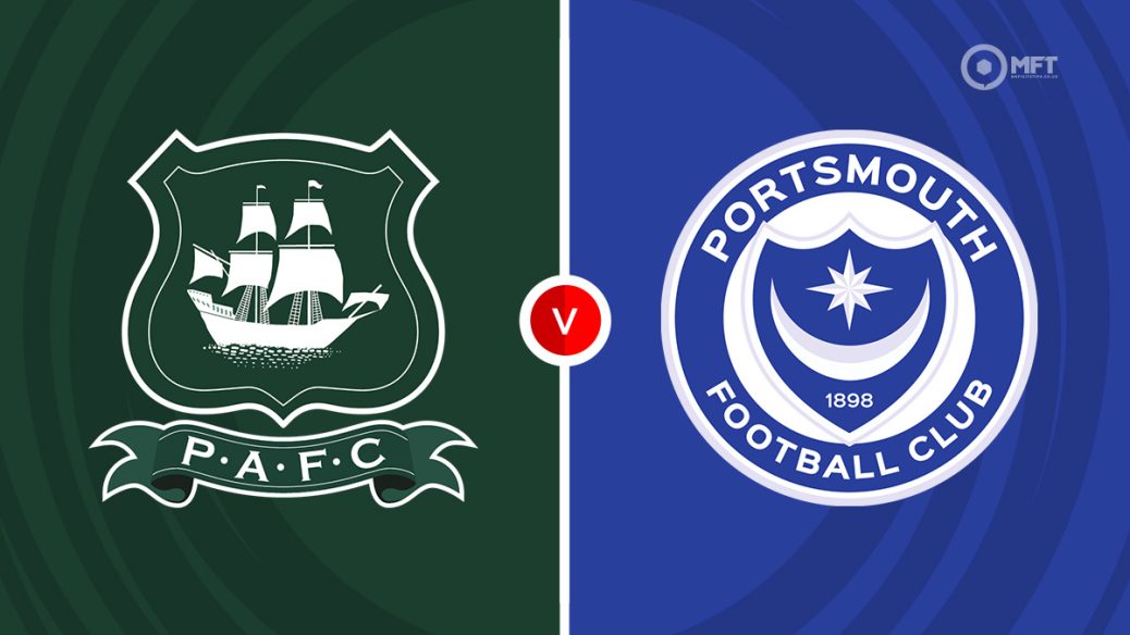 Plymouth v Portsmouth