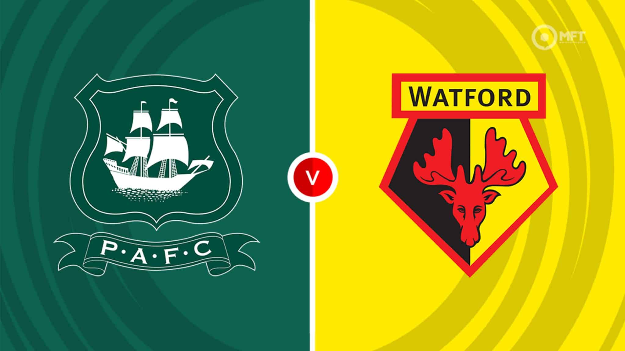 Plymouth v Watford scaled