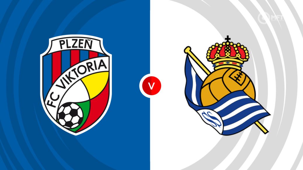 Plzen v Real Sociedad