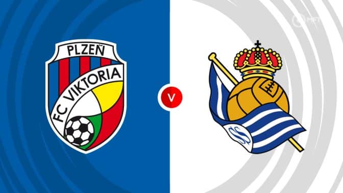 Viktoria Plzen vs Real Sociedad Prediction and Betting Tips