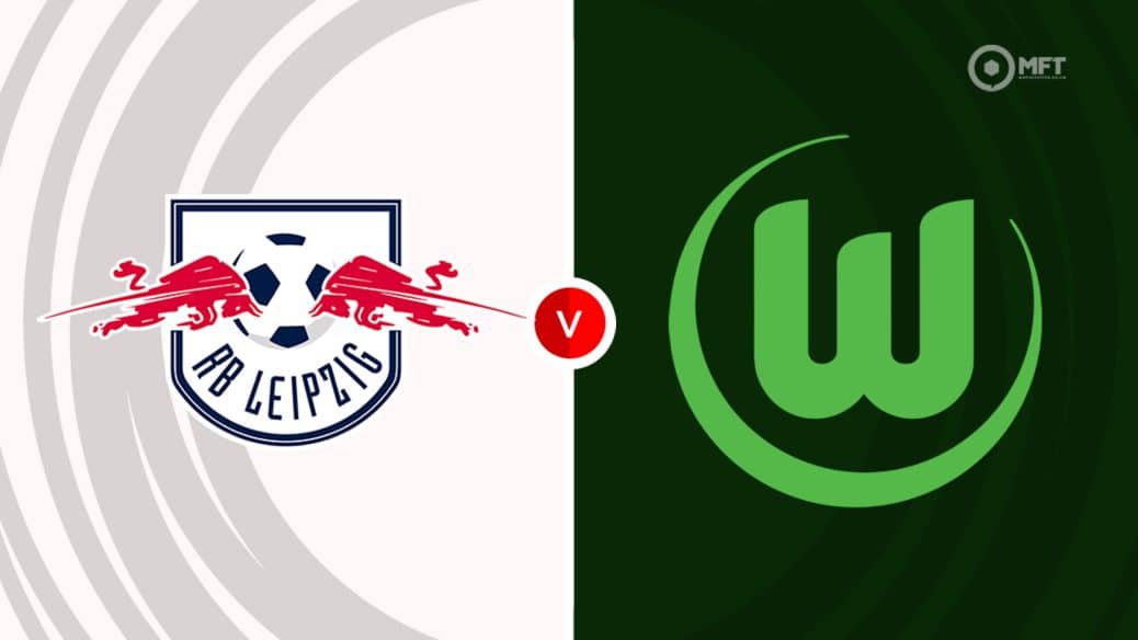 RB Leipzig v Wolfsburg