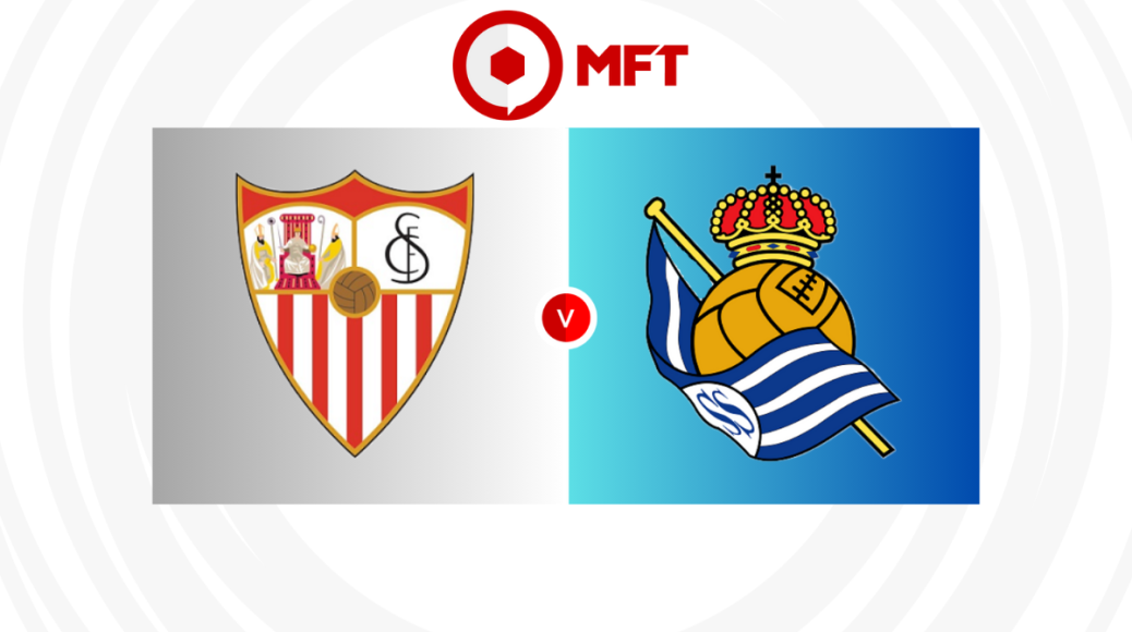 Sevilla v Real Sociedad