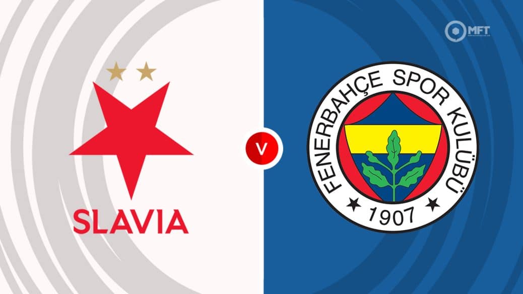 Slavia Prague v Fenerbahce