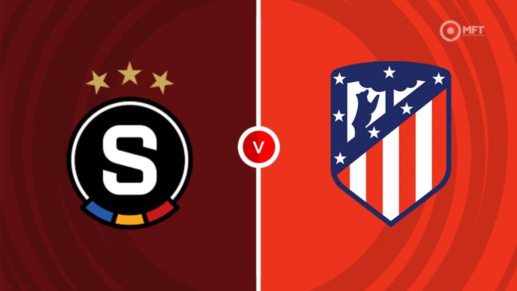 Sparta Prague v Atletico Madrid