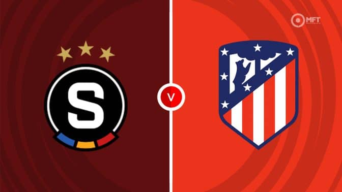 Sparta Prague vs Atletico Madrid Prediction and Betting Tips