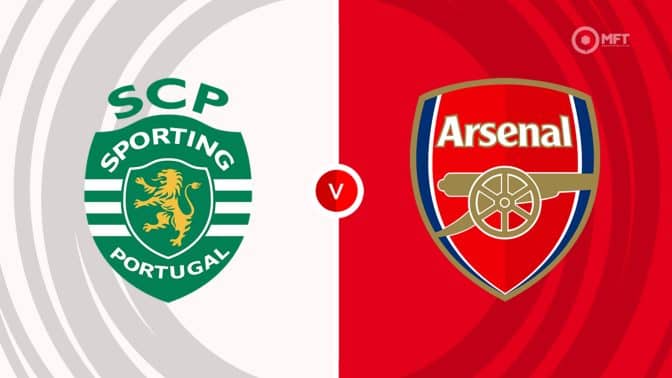 Sporting Lisbon vs Arsenal Prediction and Betting Tips