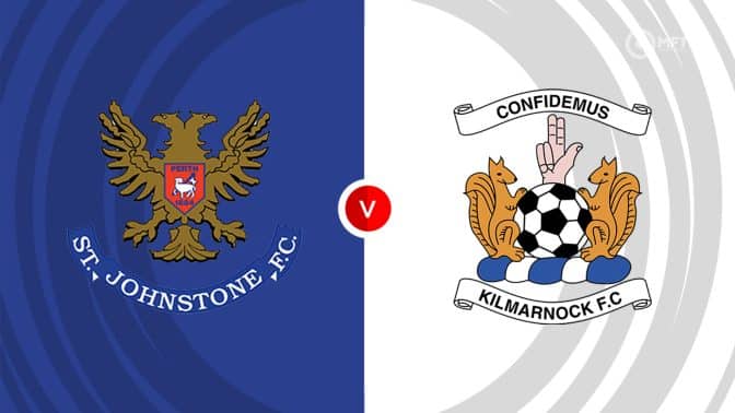 St Johnstone vs Kilmarnock Prediction and Betting Tips