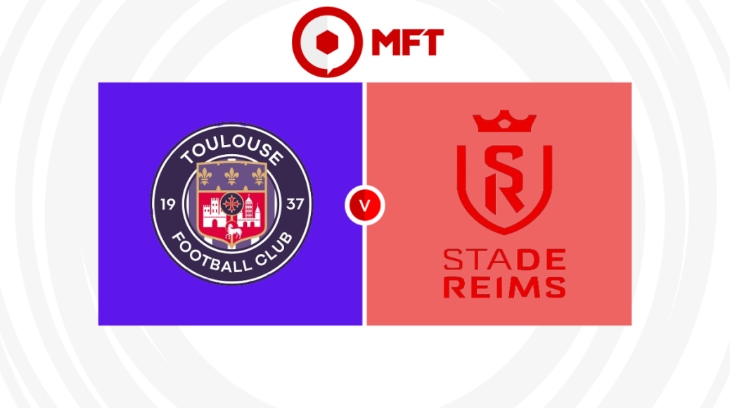 Toulouse v Reims