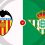 Valencia vs Real Betis Prediction and Betting Tips