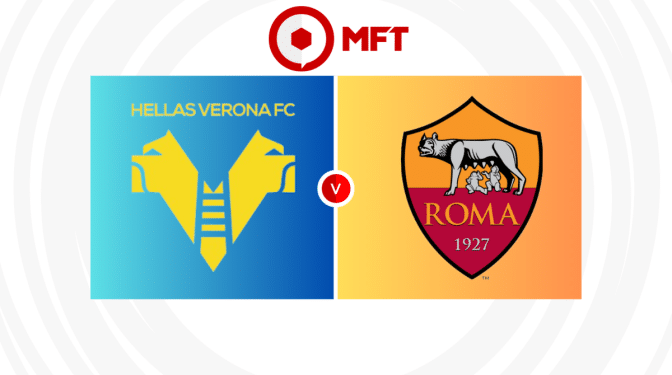 Verona vs Roma Prediction and Betting Tips