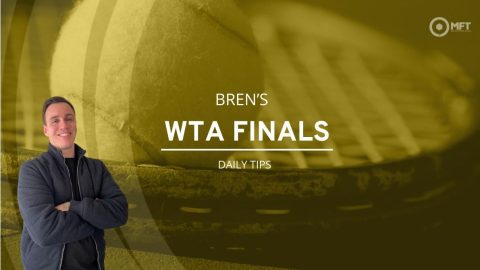 WTA Finals day 5 betting tips and predictions: Two tight matches in Riyadh