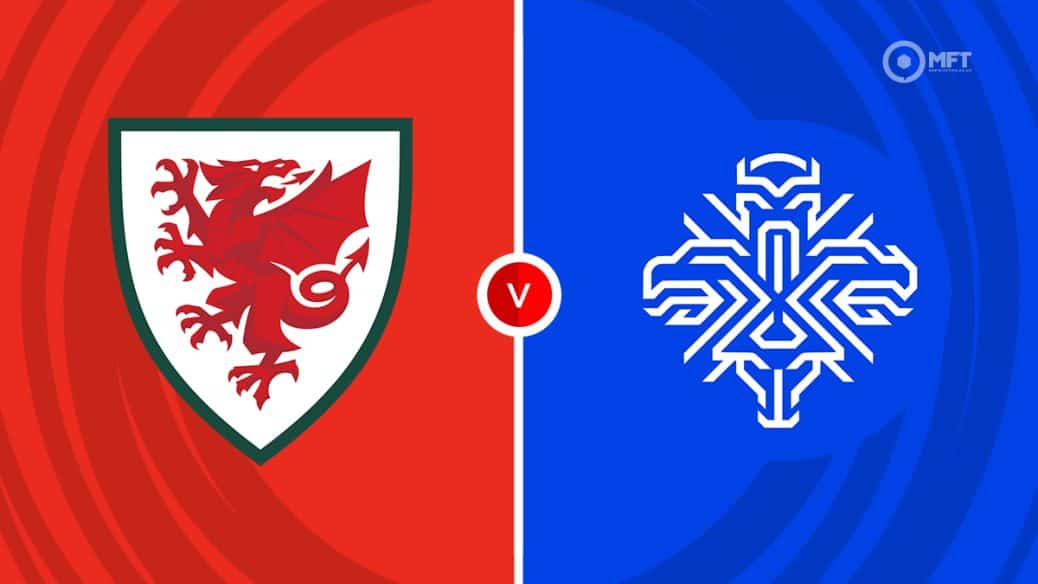 Wales v Iceland