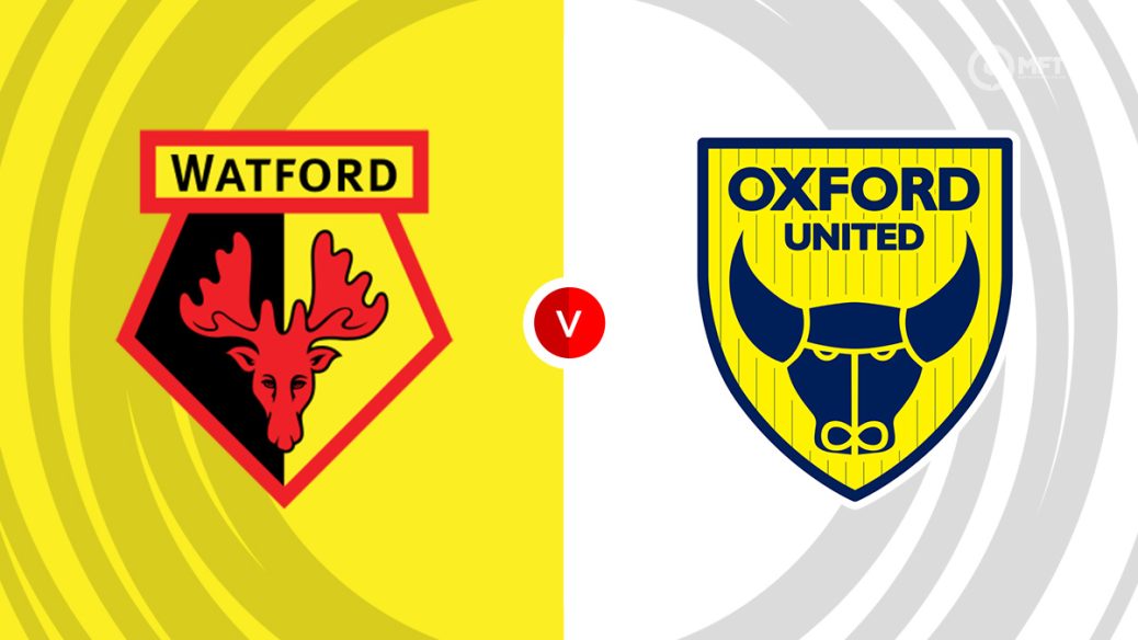 Watford v Oxford Utd