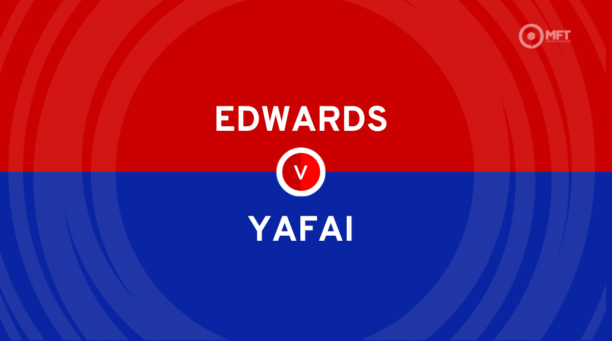 edwards v yafai