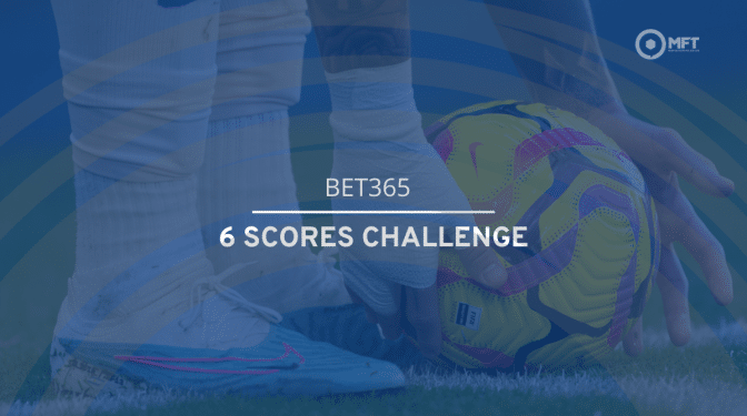 Bet365 6 Scores Challenge predictions: Wolves don’t like Cherries