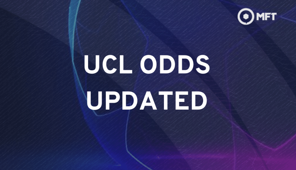 Champions League outright winner odds and prediction