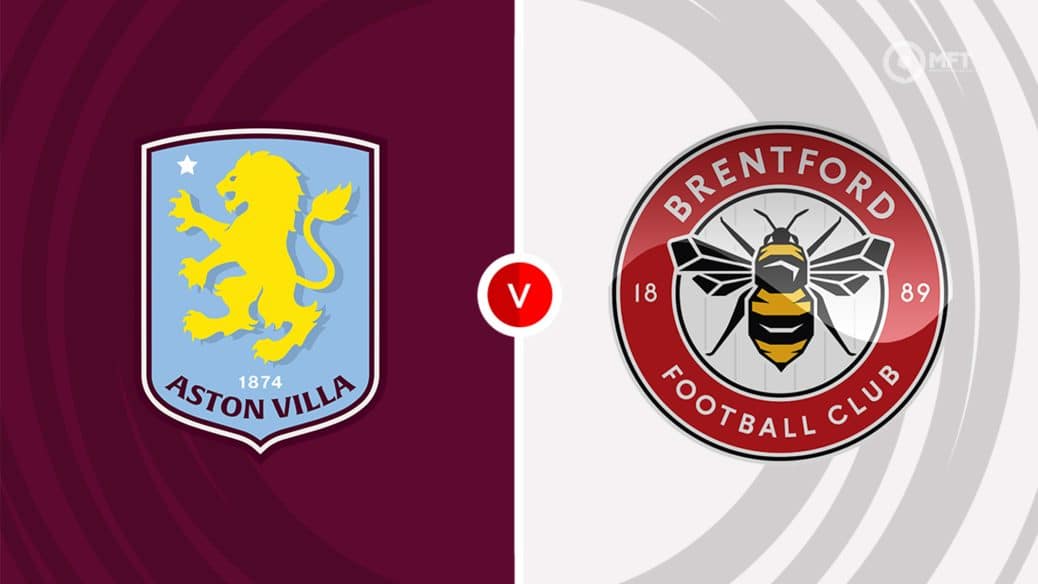 Aston Villa v Brentford