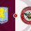 Aston Villa vs Brentford Prediction and Betting Tips