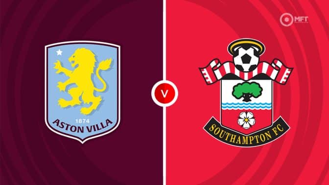 Aston Villa vs Southampton Prediction and Betting Tips