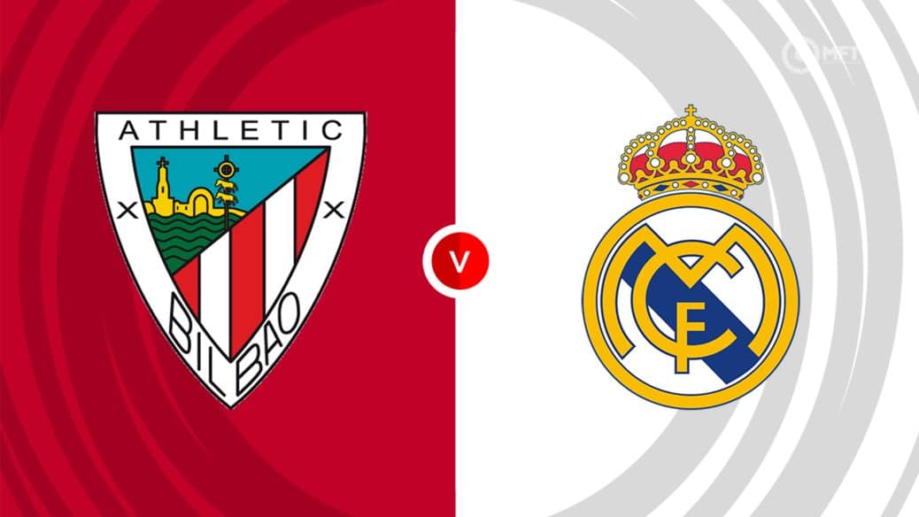 Athletic Bilbao v Real Madrid