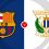 Barcelona vs Leganes Prediction and Betting Tips