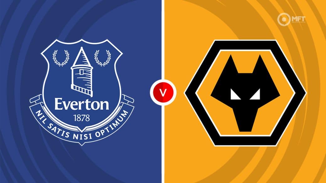 Everton v Wolverhampton