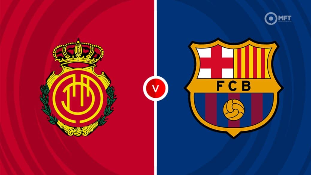 Mallorca vs Barcelona prediction