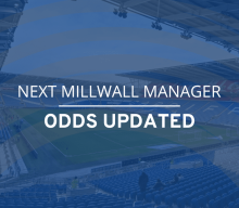 Next Millwall manager odds: Former Foxes gaffer topping the pile