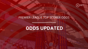 premier league top scorer odds