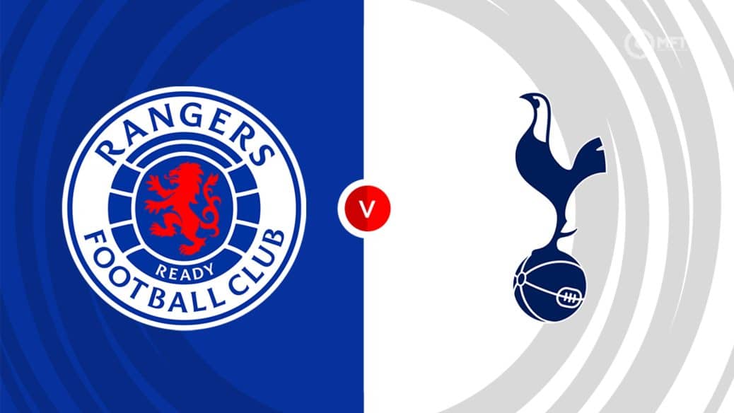 Rangers v Tottenham