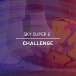 Sky Super 6 challenge